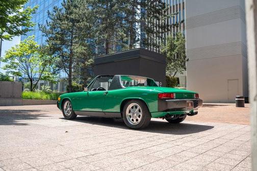 1975 Porsche 914