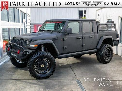 2020 Jeep Gladiator Rubicon