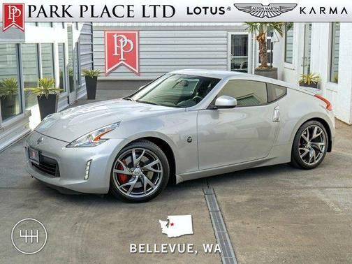 2014 Nissan 370Z Base