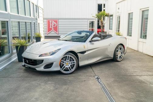 2020 Ferrari Portofino Base