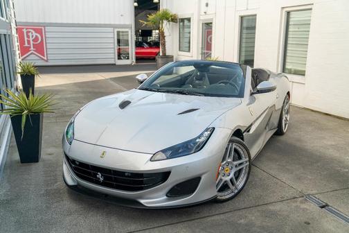 2020 Ferrari Portofino Base