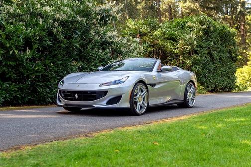 2020 Ferrari Portofino Base