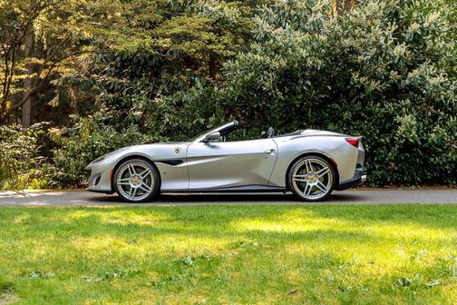 2020 Ferrari Portofino Base