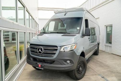 2021 Mercedes-Benz Sprinter 2500 High Roof V6