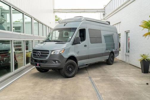 2021 Mercedes-Benz Sprinter 2500 High Roof V6