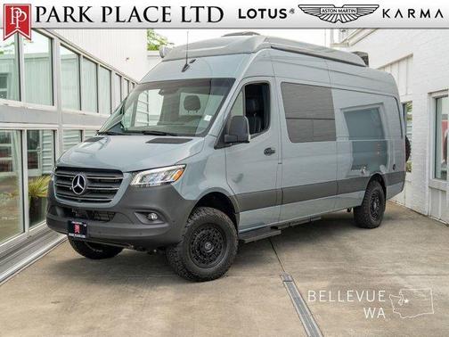 2021 Mercedes-Benz Sprinter 2500 High Roof V6