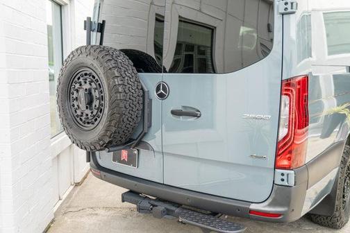2021 Mercedes-Benz Sprinter 2500 High Roof V6