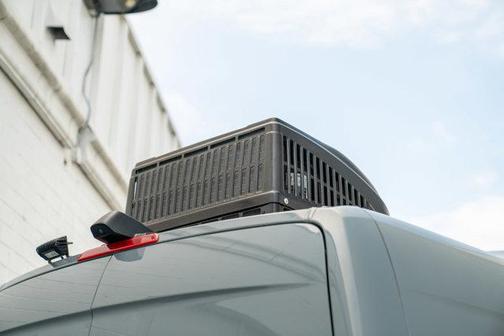 2021 Mercedes-Benz Sprinter 2500 High Roof V6
