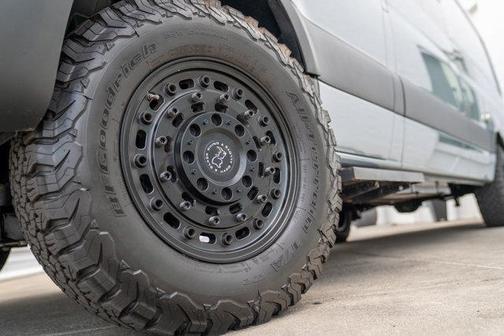 2021 Mercedes-Benz Sprinter 2500 High Roof V6