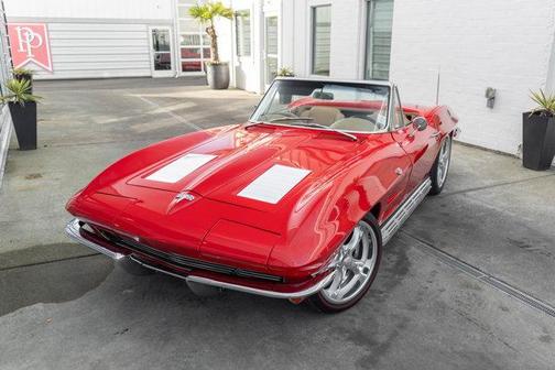 1963 Chevrolet Corvette CUSTOM