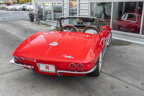 1963 Chevrolet Corvette CUSTOM