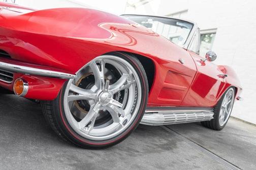 1963 Chevrolet Corvette CUSTOM