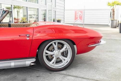 1963 Chevrolet Corvette CUSTOM