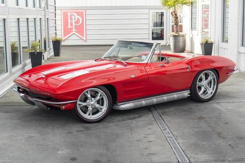 1963 Chevrolet Corvette CUSTOM