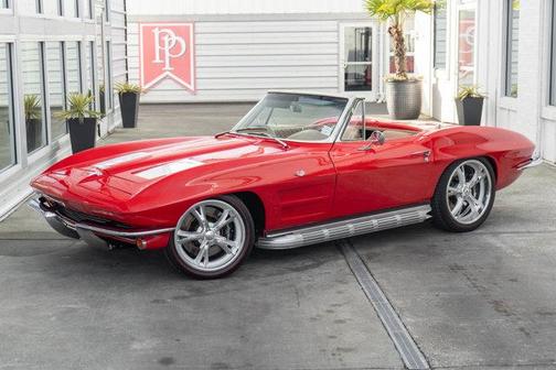 1963 Chevrolet Corvette CUSTOM