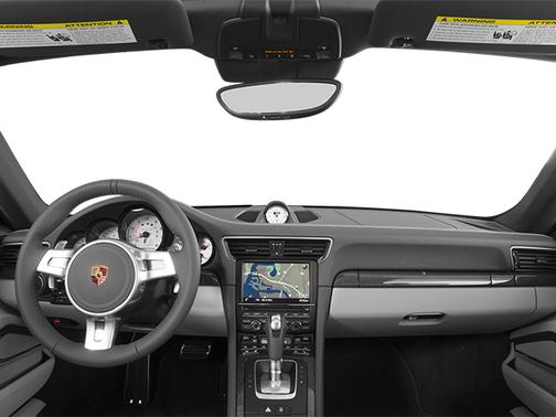 2014 Porsche 911 Turbo S