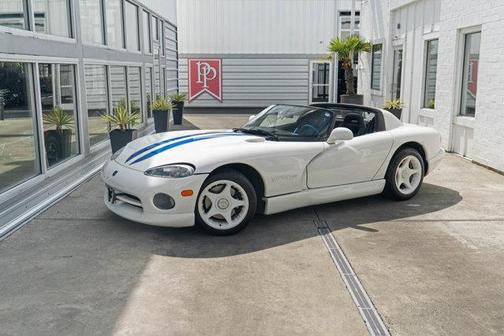 1996 Dodge Viper RT-10