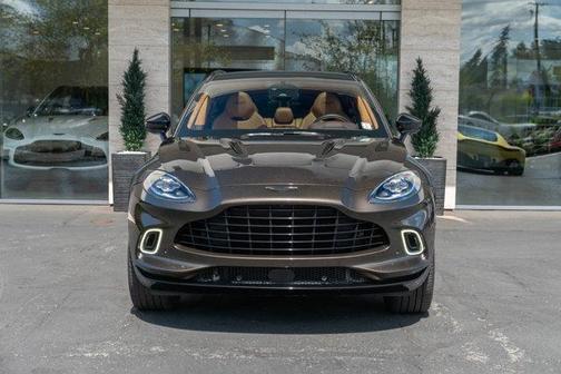 2021 Aston Martin DBX Base