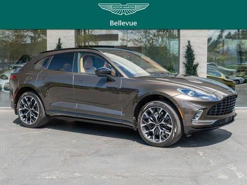 2021 Aston Martin DBX Base