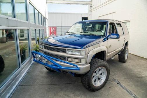1995 Chevrolet Tahoe