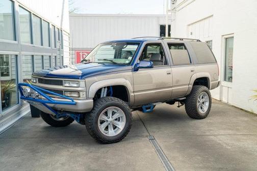 1995 Chevrolet Tahoe
