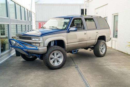 1995 Chevrolet Tahoe
