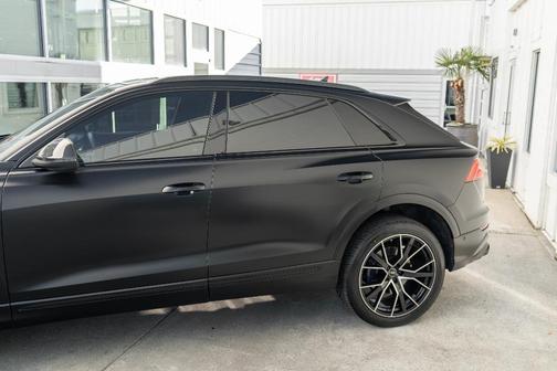 2021 Audi SQ8 4.0T quattro Premium Plus