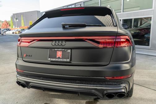 2021 Audi SQ8 4.0T quattro Premium Plus