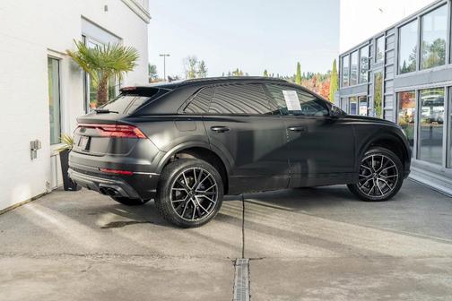 2021 Audi SQ8 4.0T quattro Premium Plus