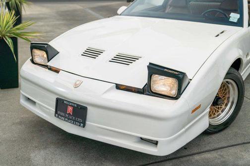 1990 Pontiac Firebird Trans Am GTA