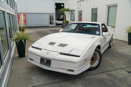 1990 Pontiac Firebird Trans Am GTA
