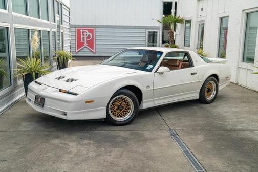 1990 Pontiac Firebird Trans Am GTA