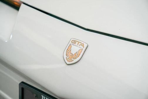 1990 Pontiac Firebird Trans Am GTA