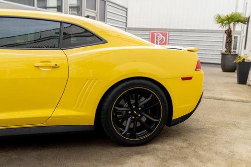 2015 Chevrolet Camaro ZL1