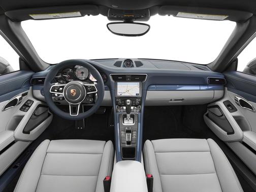 2018 Porsche 911