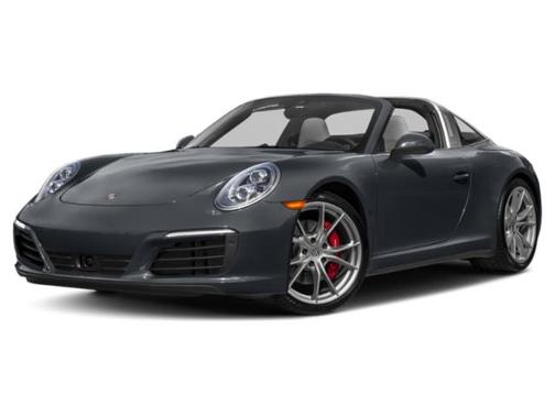 2018 Porsche 911