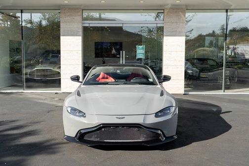 2023 Aston Martin Vantage 