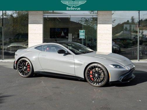 2023 Aston Martin Vantage 