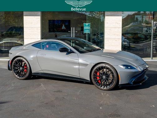 2023 Aston Martin Vantage F1 Edition