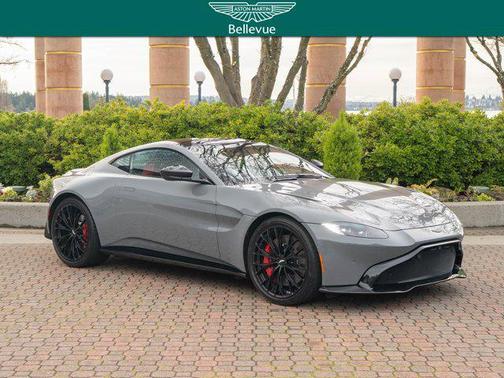 2023 Aston Martin Vantage 