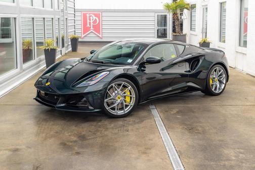 2026 Lotus Emira SE