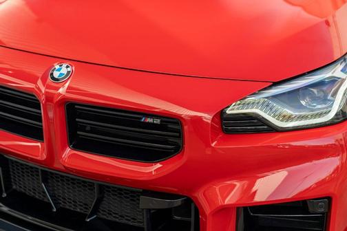 2024 BMW M2 Base