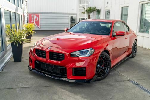 2024 BMW M2 Base