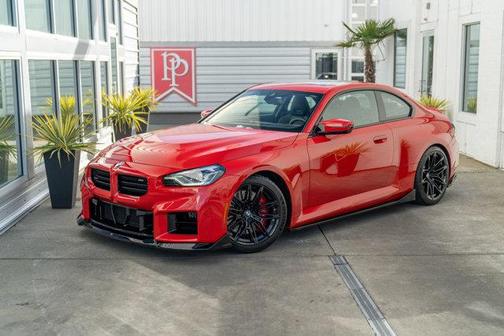 2024 BMW M2 Base