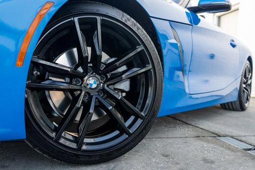 2019 BMW Z4 sDrive30i