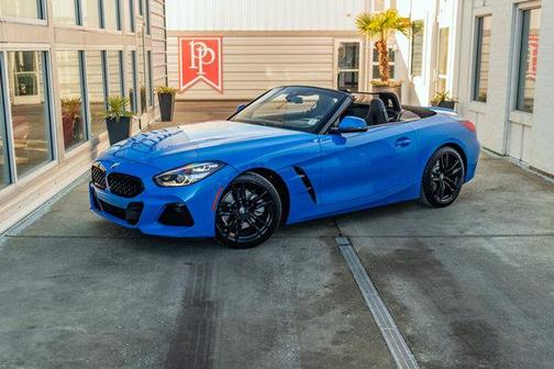 2019 BMW Z4 sDrive30i