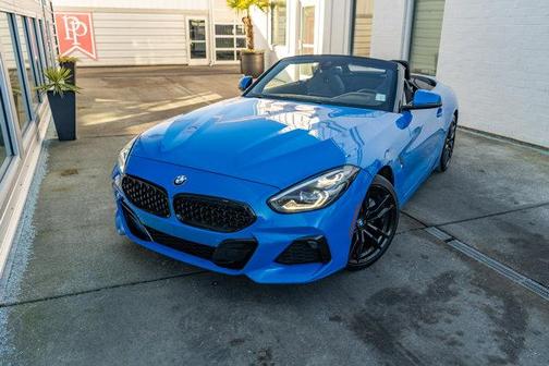 2019 BMW Z4 sDrive30i