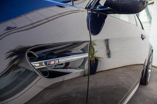 2013 BMW M3 Base