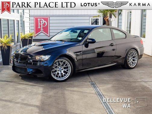 2013 BMW M3 Base
