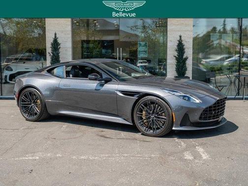 2024 Aston Martin DB12 Base